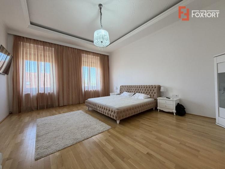 Apartament cu 3 camere decomandat, mobilat în Fabric