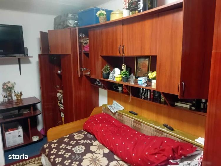 Garsoniera Piata Maratei 24mp parter mobilata termopan termoizolata - 4