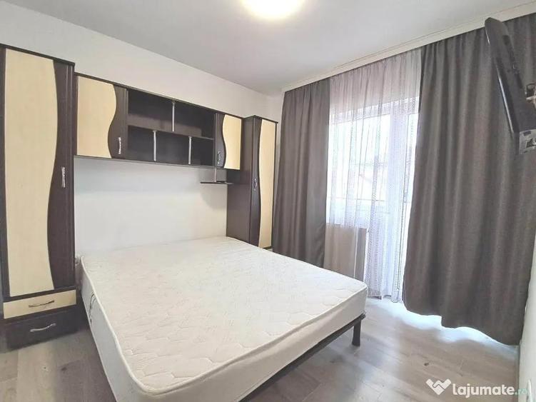 Apartament 2 camere et.3, mobilat, parcare Floresti - 1