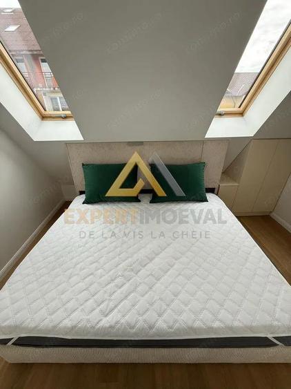 Apartament cochet 2024, 2 camere decomandat complet utilat mobilat - 6