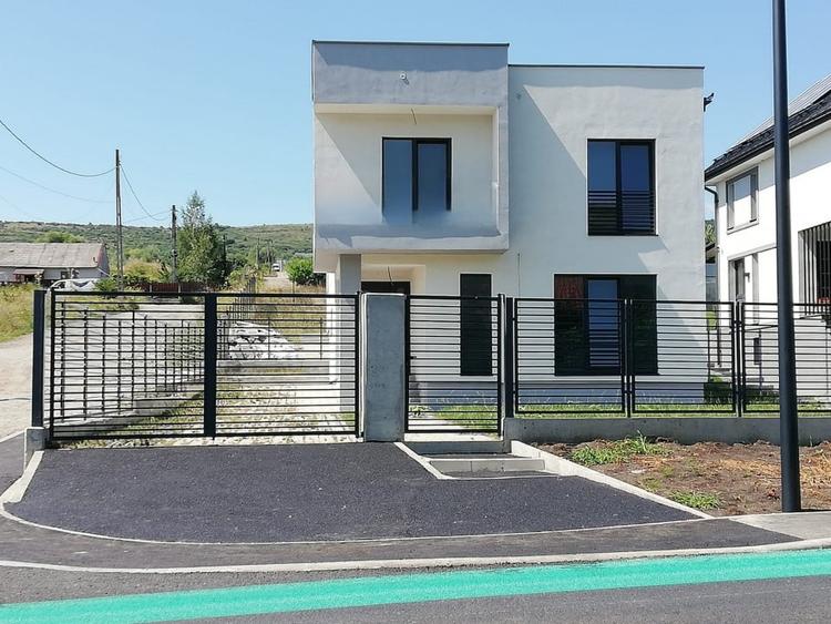 Casa verde, Clasa A, 150mp utili, 334mp teren, 10 minute de Centru Cluj - 1