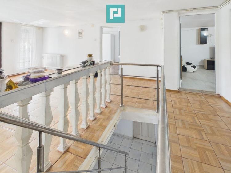 Casă retrasă Pișchia – 4 camere, teren 920 mp - 18