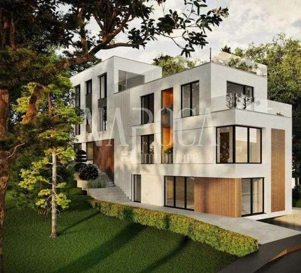 Teren intravilan pentru constructii de vanzare in Grigorescu, Cluj Napoca - 1