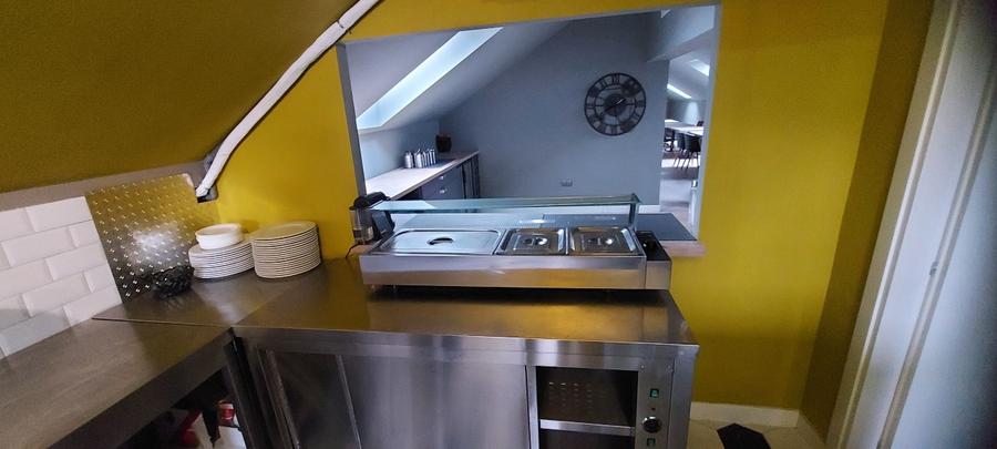 PF dau in chirie spatiu la mansarda 250 mp pt birouri cu bucatarie profesioanala - 6