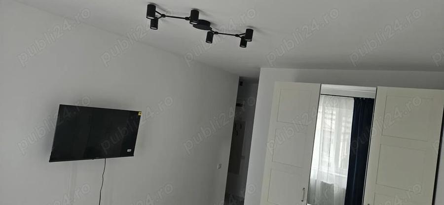 Garsoniera si loc de parcare de vanzare - Chiajna sat Dudu - Militari Residence - 2