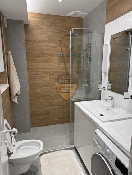 3 Camere, 98 mp, Bloc 2022, Palazu Mare, parter, centrala gaz, A/C - 5