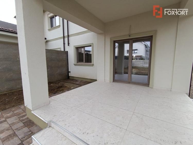 Duplex 4 camere si teren de 336 mp in Giroc - 16