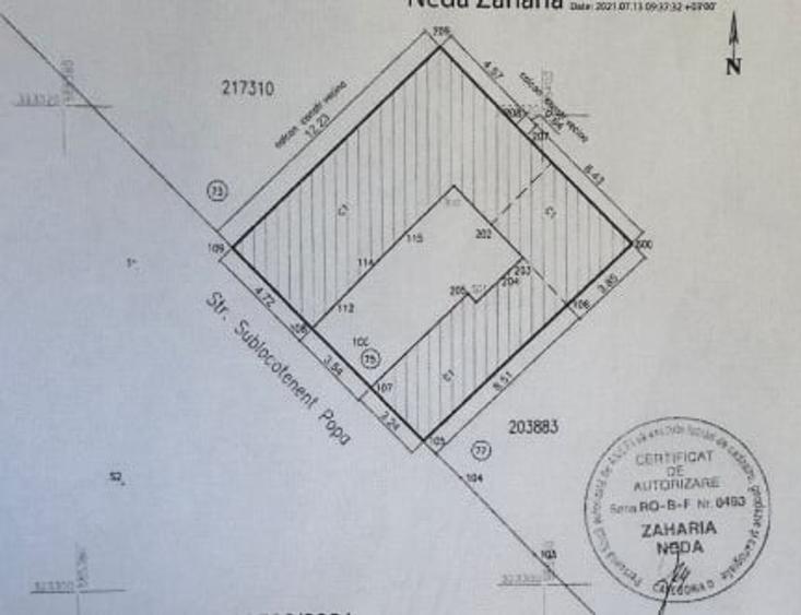 Casa 5 Camere | Rahova - Salaj - 19