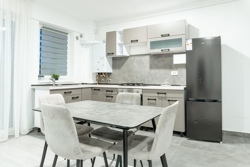 Apartament 2 camere | Soho Residence | Mobilat modern | Open Space - 1