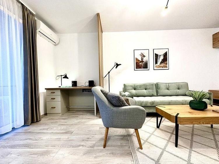 Apartament primitor, prima închiriere, cu parcare subterana, Aradulului-Iris - 1