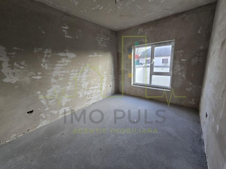 Duplex. Zid dublu despartior. Incalzire in pardoseala. - 6