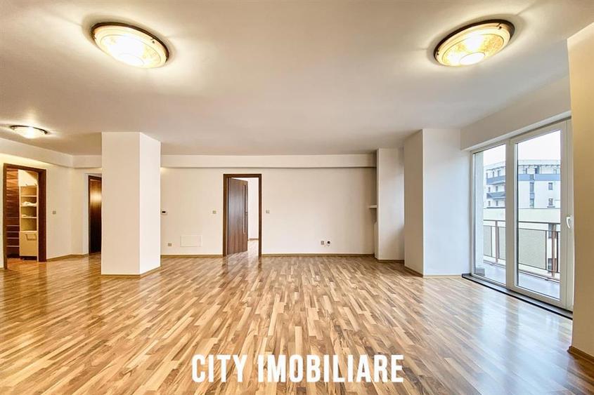 Apartament 3 camere, S-94 mp. + terasa 17 mp, parcare, Borhanci. - 3