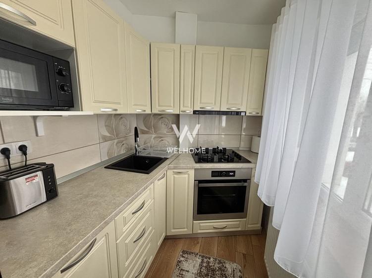 Apartament 1 cameră cu vedere directă spre Parcul Ștrand - 3