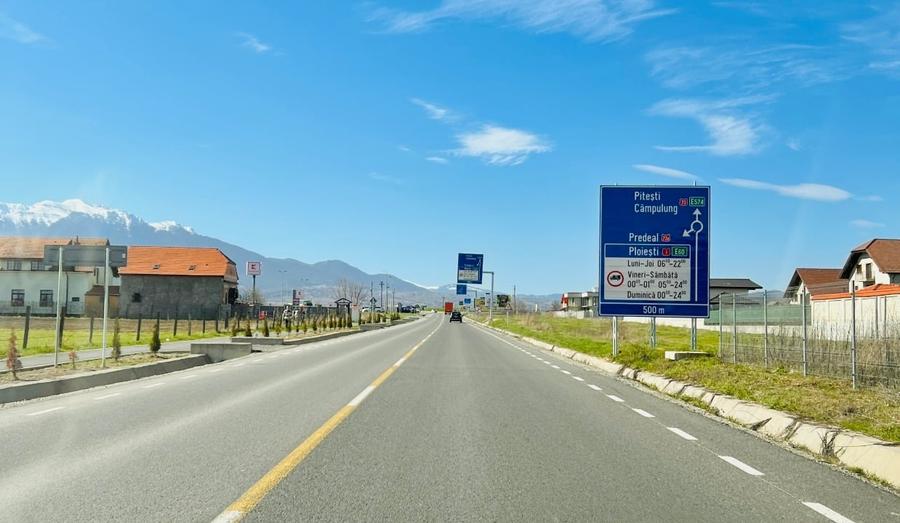 Teren intravilan Râșnov – Glejerie  5 parcele x 1000 mp  Capăt Str. Greierilor - 5