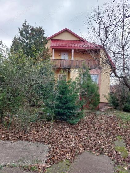 Casa / Vila cu 4 camere de vanzare - 1