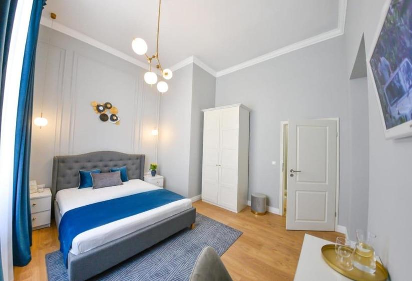 Apartament de lux-exclusivist-în centrul istoric  Unirii-stil istoric eclectic - 8