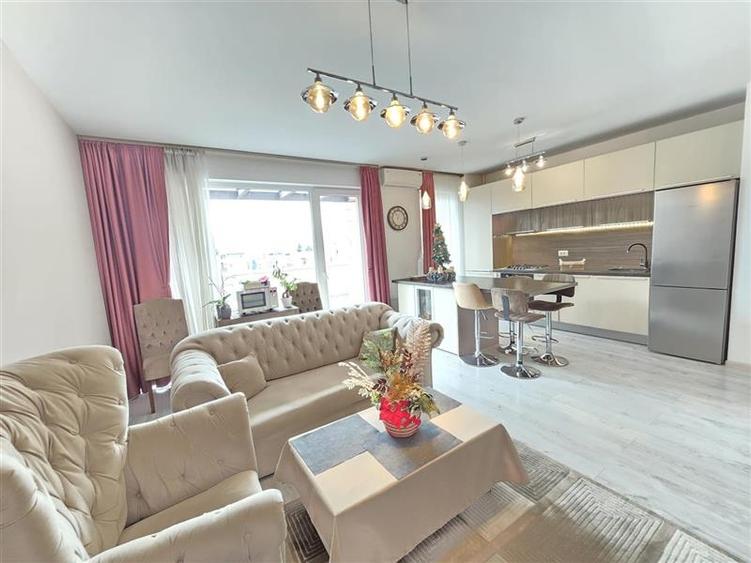 Imobil ultim nivel terase de 40 mp, parcare subterana, Urban Pentha, aria Coresi - 23