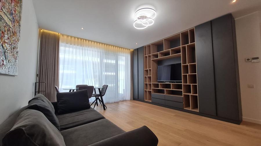ONE HERASTRAU PLAZA | Apartament luminos 2 camere LEMON DESIGN | GARAJ - 9
