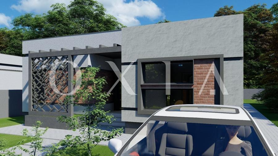 OX662 Casa pe un singur nivel, in Pischia - 3