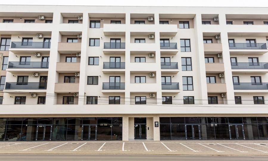 Apartament PREMIUM 1 camera - decomandat - 40mp - 7