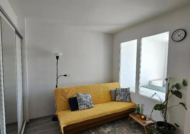 Garsoniera tip studio cu dormitor separat - Cartierul Arhitec?ilor - 8