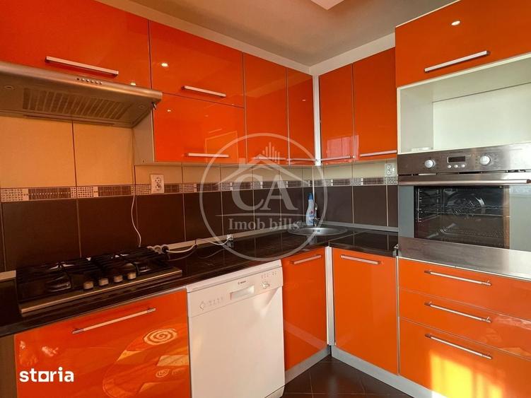 Apartament cu 3 camere de inchiriat in zona Nufarul, Oradea. - 2