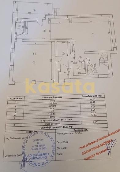 Vilă individuala Pipera–Iancu Nicolae I 244 mp utili I Gradina I Garaj - 37