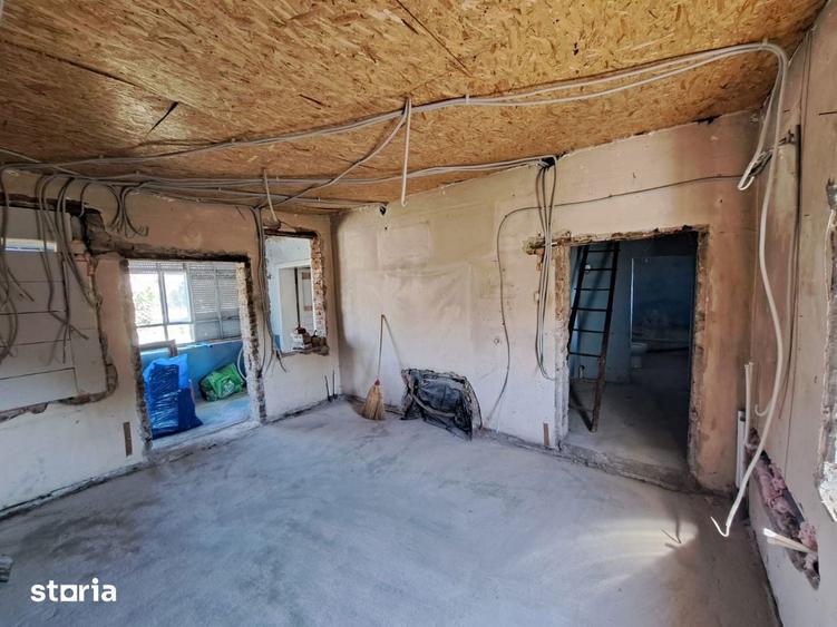 Casa si teren de vanzare cu CF cu toate utilitatile - 8