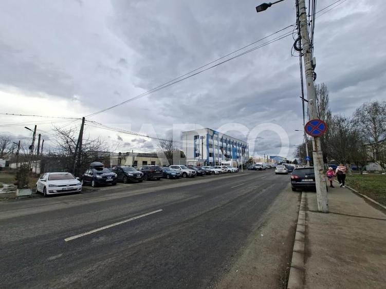 Apartament 2 camere la mansarda renovat de vanzare zona Ipas din Sibiu - 2