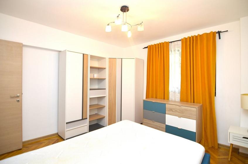 INCHIRIERE APARTAMENT 3 CAMERE CALEA CALARASILOR – METROU MUNCII – PET FRIENDLY - 20