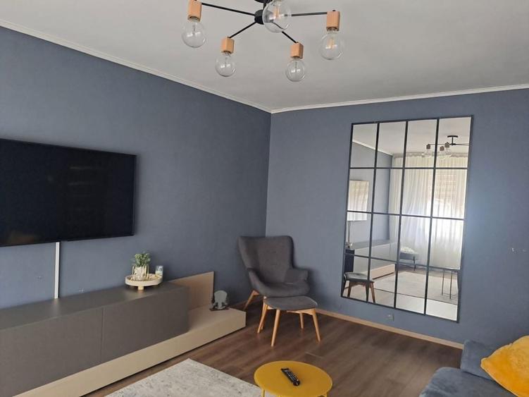 Proprietar inchiriez apartament cu 2 camere zona Lidl Gara - 3