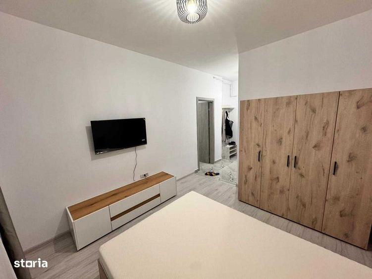 Garsoniera Militari Residence Weiener Palada cu balcon, parcare - 4