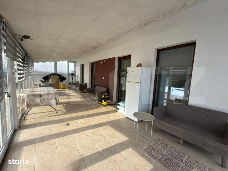 Casa 4 dormitoare, 204 mp, teren 1000 mp, zona Carcea - 9