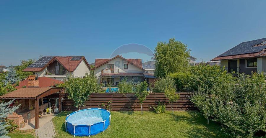 Casa Premium cu Design Elegant ?i Intimitate, in Carti... - 13