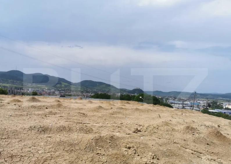 Teren intravilan in Deva, 750mp - 3