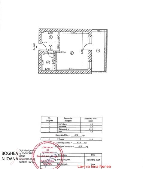 Garsoniera Vedere Lac Si Padure Lebada Lake Residence - 15