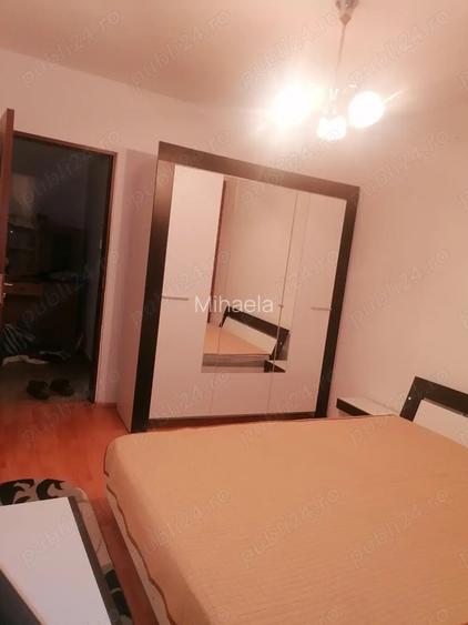 Inchiriez ap 2 camere decomandate zona garii.