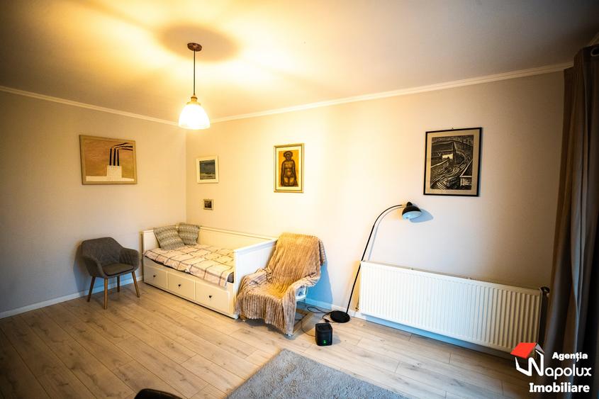 Exclusivitate! Apartament 1 camera, zona Abatorului - 2