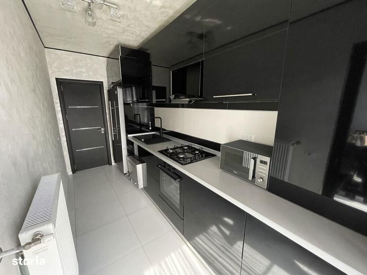 Apartament 3 camere mobilat complet si loc de parcare cadastru - 7