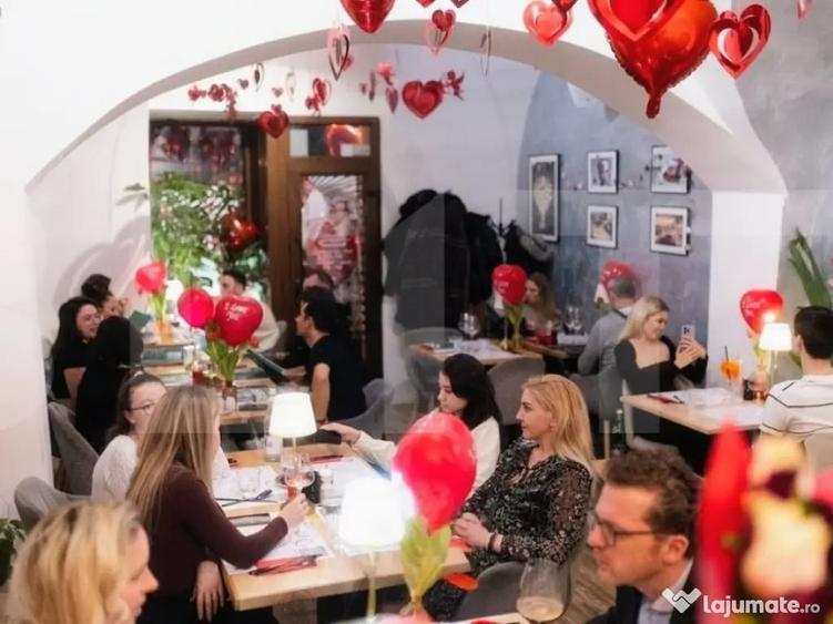 Restaurant Func?ional in Pia?a Unirii 125 mp pe Strad - 2