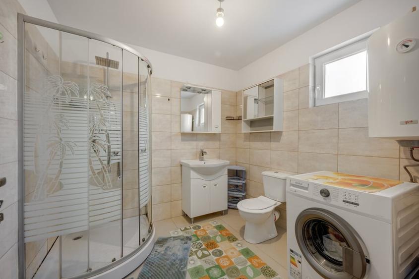 MIHAILESTI - POPESTI, CASA 63 MP, GARAJ, LOT 768 MP! - 6