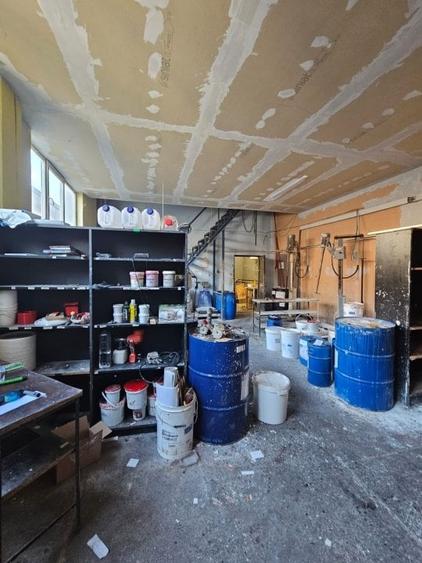 Mehala – Hala  industriala– Teren - 8