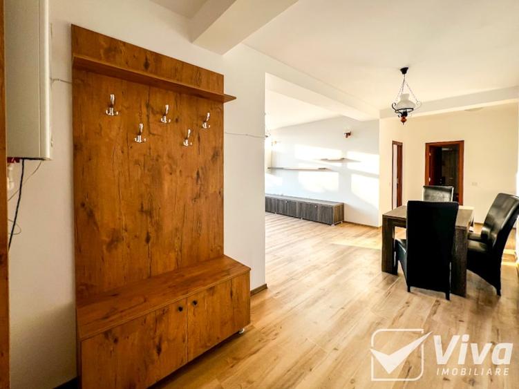 Vilă tip boutique | Ap. pe 2 niveluri | 5 Camere | Dressing | Pod + Parcare - 19