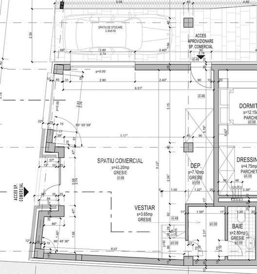 Spatiu Comercial - Zona Someseni - Vitrina la Strada - 2