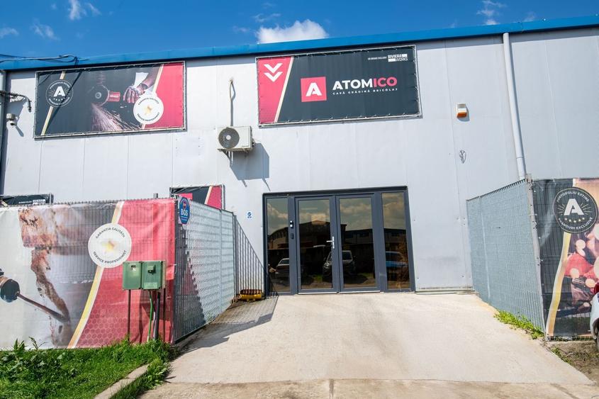 Hale Industriale de Vânzare în Popești-Leordeni – Sos. Oltenitei - 7