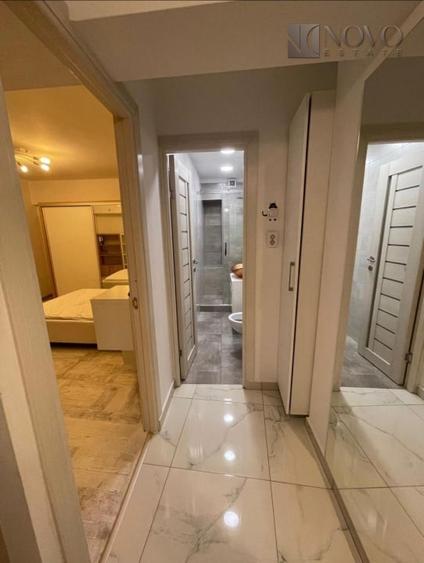 2 Camere | Nerva Traian | Intersectie Oct. Goga | Complet Mobilat - 7