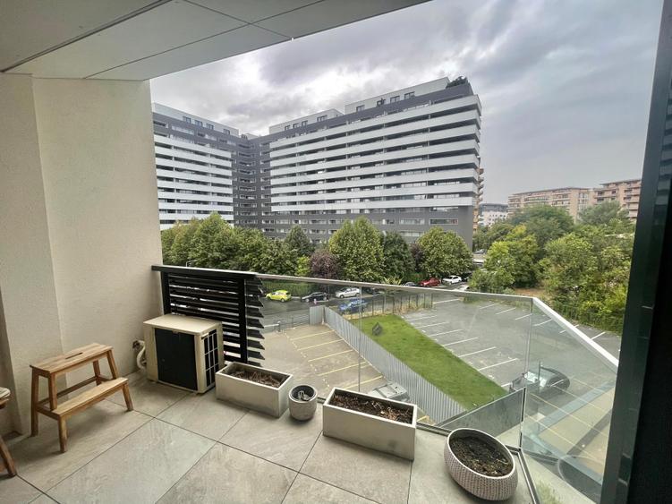 Apartament 2 camere/Atlas Residence Herăstrău - 13