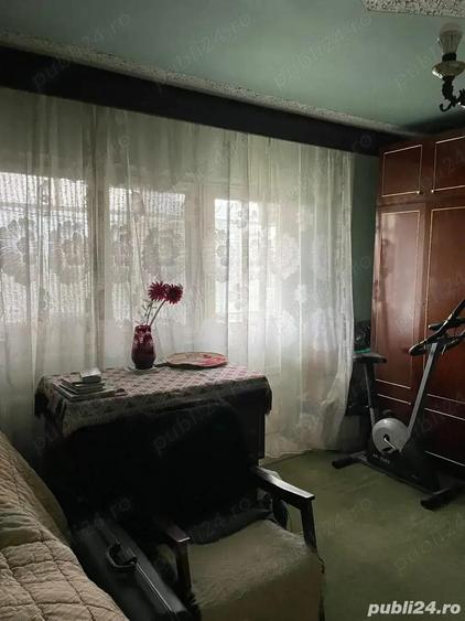 Apartament 3 camere Lugojului decomandat amenajat centrala proprie - 10