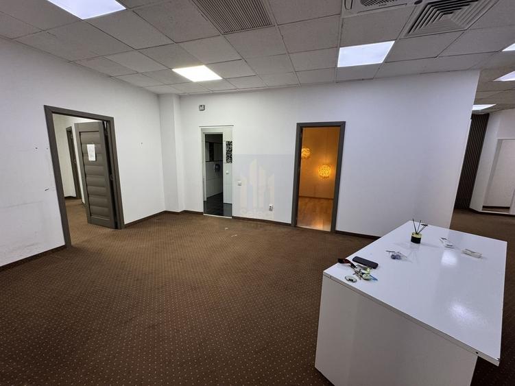 Spatiu comercial/birouri de inchiriat in zona *Tineretului* - metrou - 13