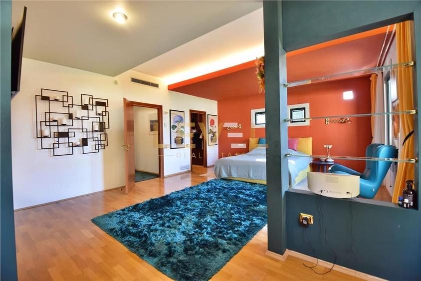 [VIDEO] VILA CU PONTON SI TEREN 11.000MP LAC SNAGOV DE VANZARE - 52